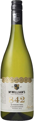 McWilliam's 842 Chardonnay 